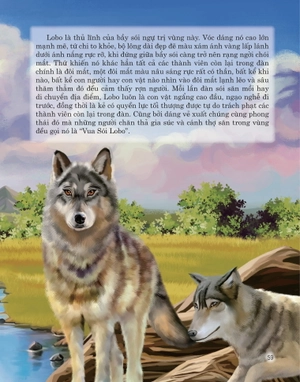 khám phá khoa học từ văn học kinh điển - truyện loài vật - truyền thuyết về các vị vua - Ảnh 2