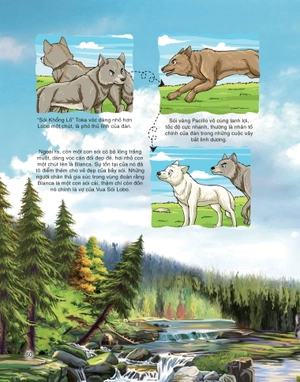 khám phá khoa học từ văn học kinh điển - truyện loài vật - truyền thuyết về các vị vua - Ảnh 3