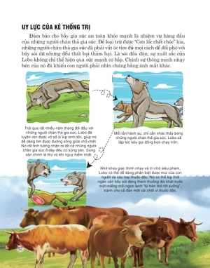 khám phá khoa học từ văn học kinh điển - truyện loài vật - truyền thuyết về các vị vua - Ảnh 5