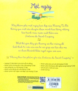 khám phá một ngày tươi đẹp của hoàng tử bé - Ảnh 6