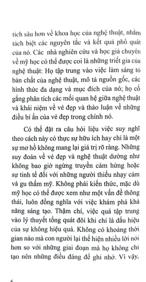 khám phá mỹ học - Ảnh 4