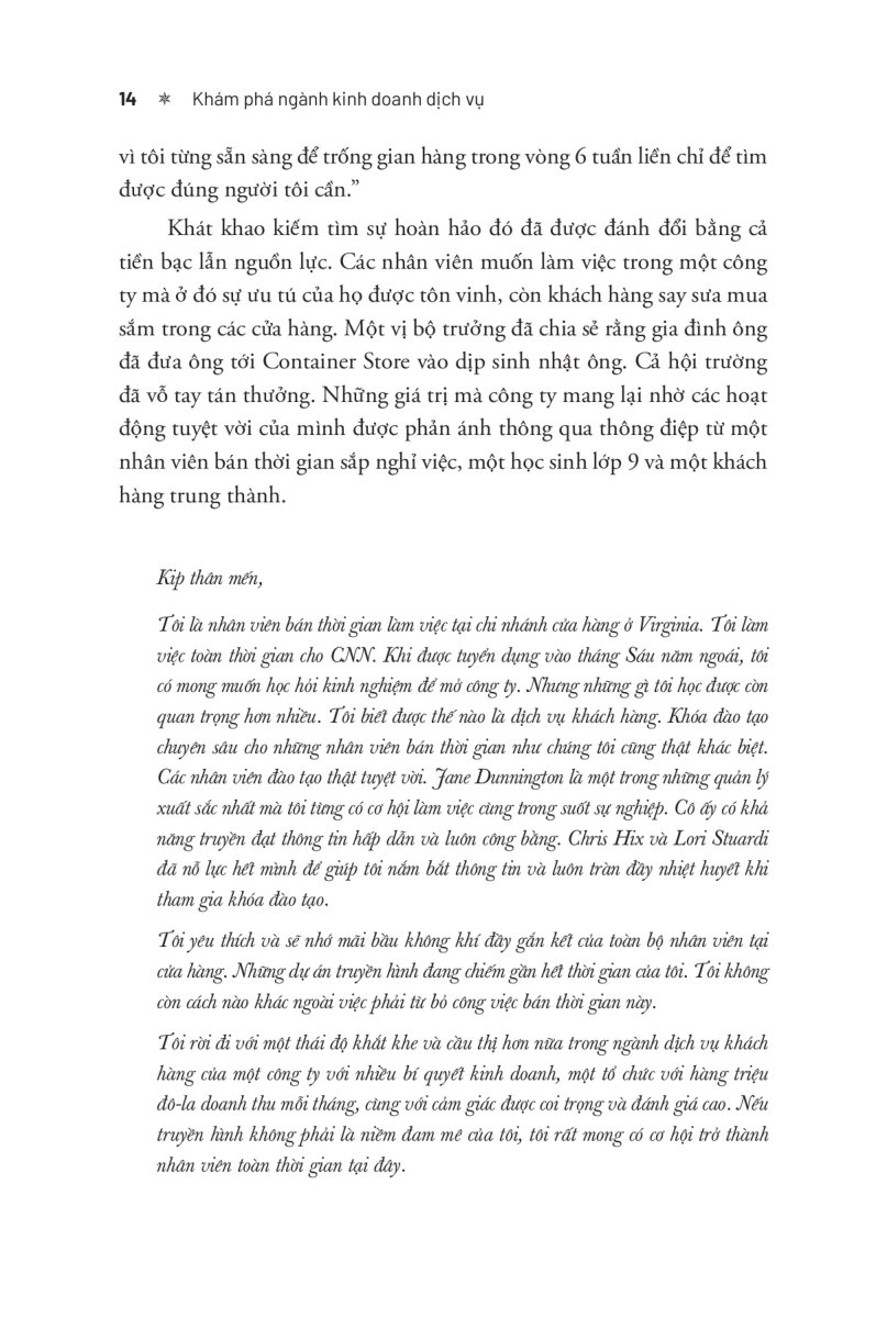 khám phá ngành kinh doanh dịch vụ - Ảnh 10