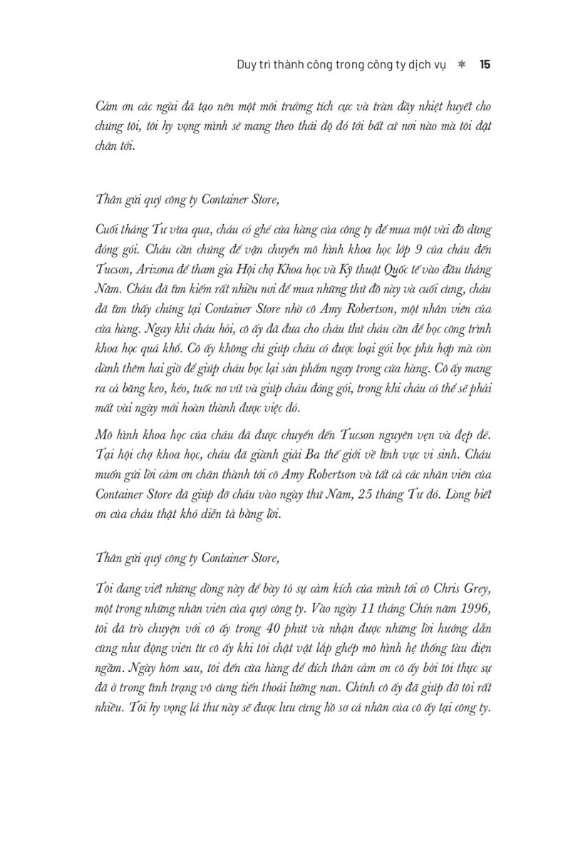 khám phá ngành kinh doanh dịch vụ - Ảnh 11