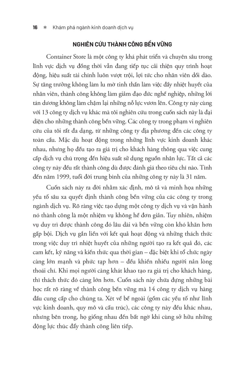 khám phá ngành kinh doanh dịch vụ - Ảnh 12