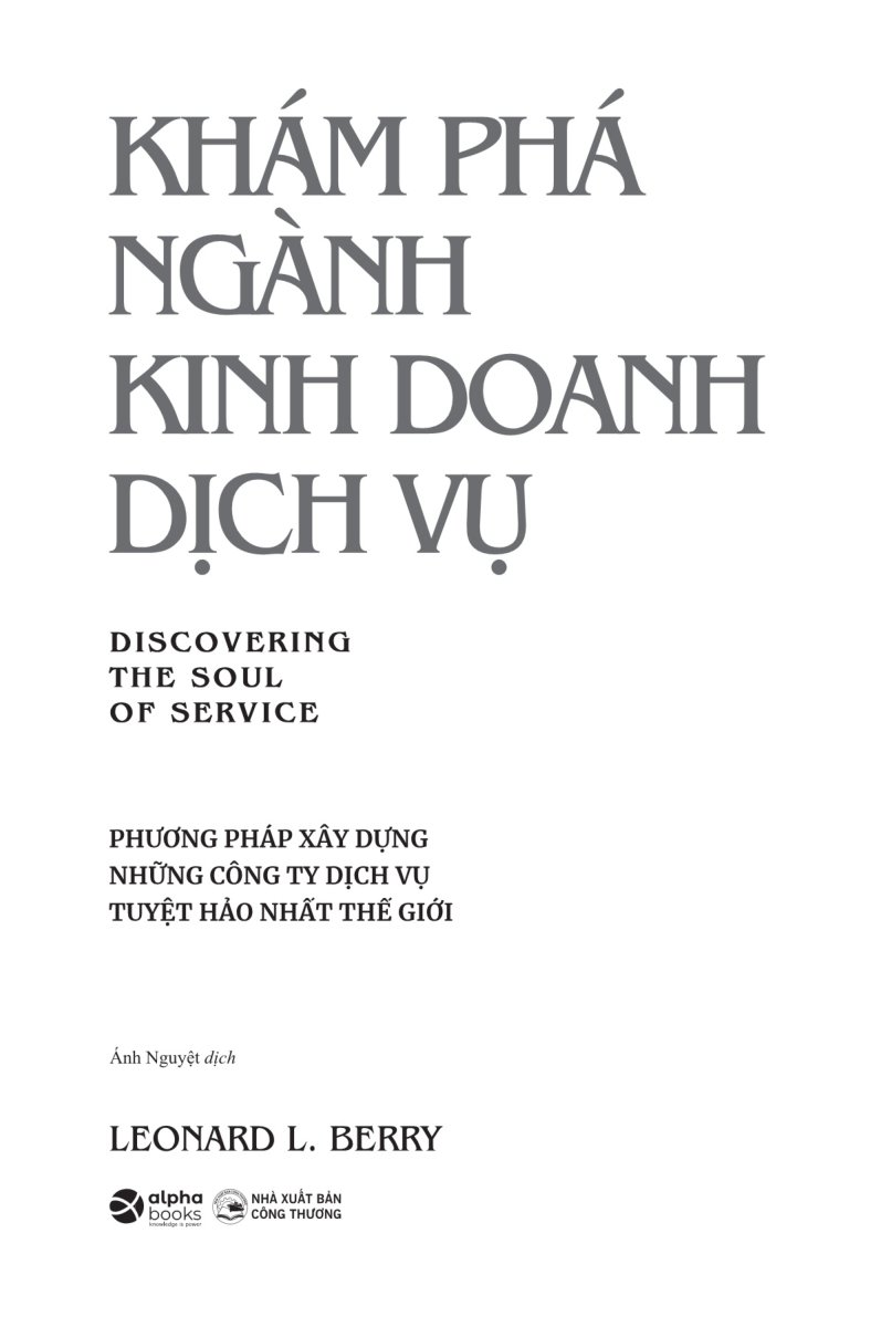 khám phá ngành kinh doanh dịch vụ - Ảnh 3