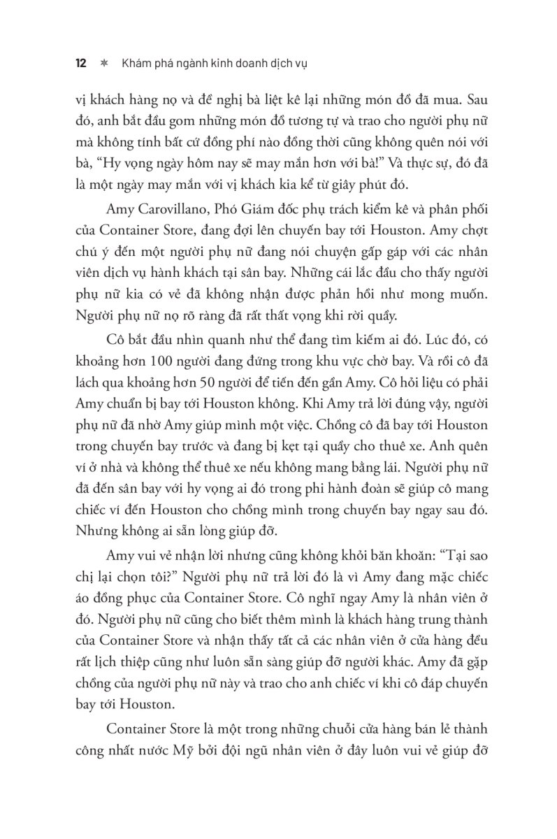 khám phá ngành kinh doanh dịch vụ - Ảnh 8