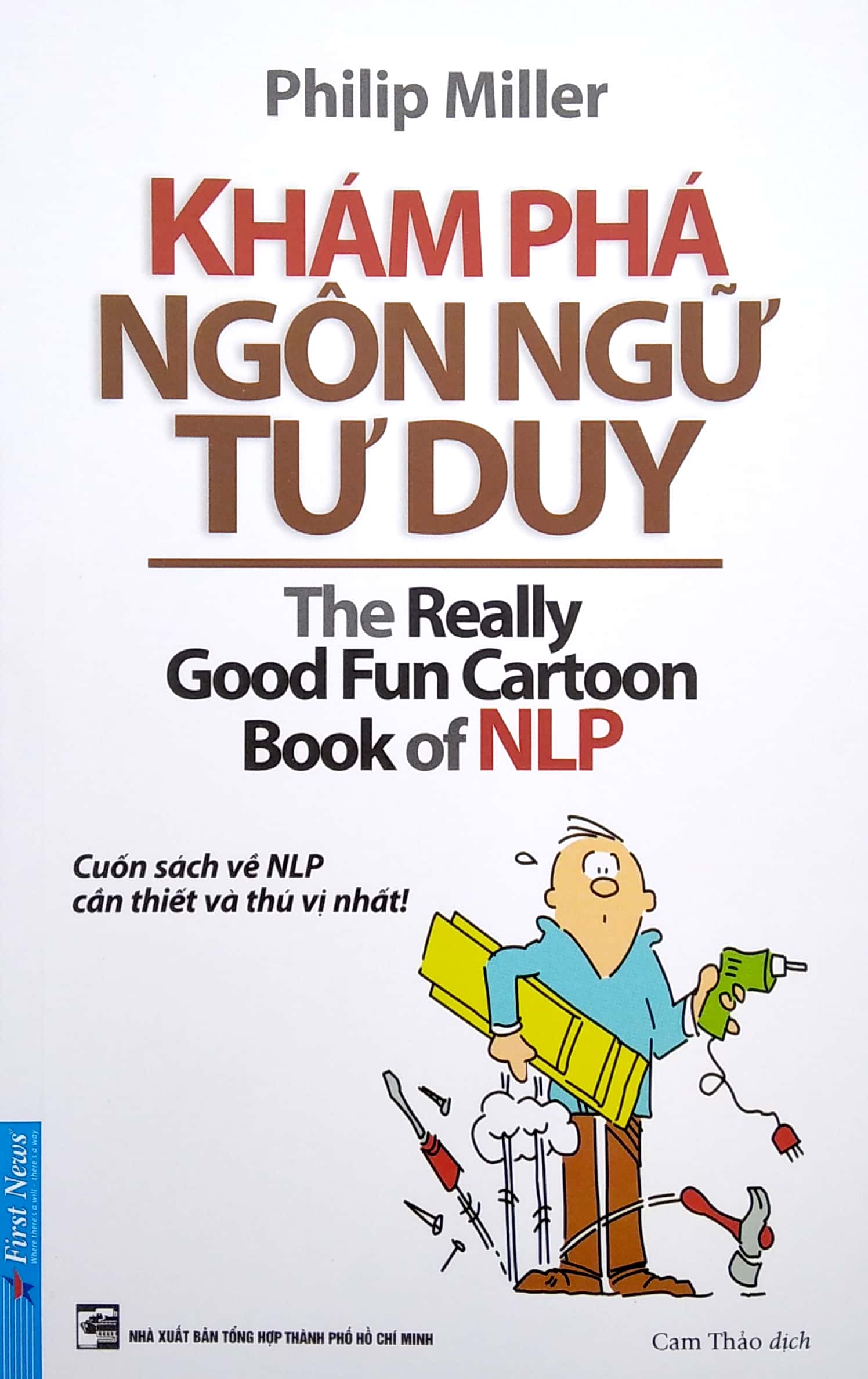 khám phá ngôn ngữ tư duy (tái bản 2019) - Ảnh 2