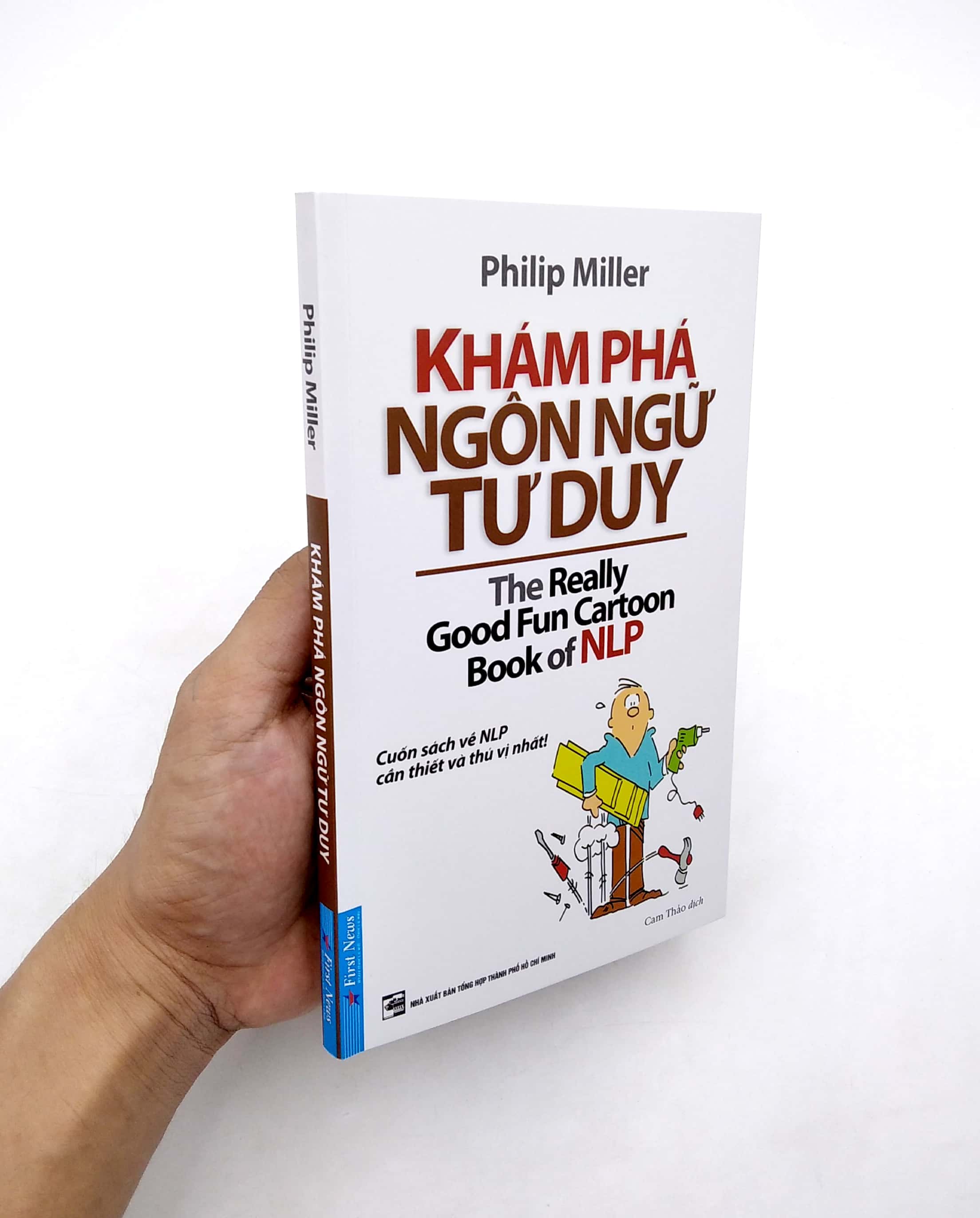 khám phá ngôn ngữ tư duy (tái bản 2019) - Ảnh 5