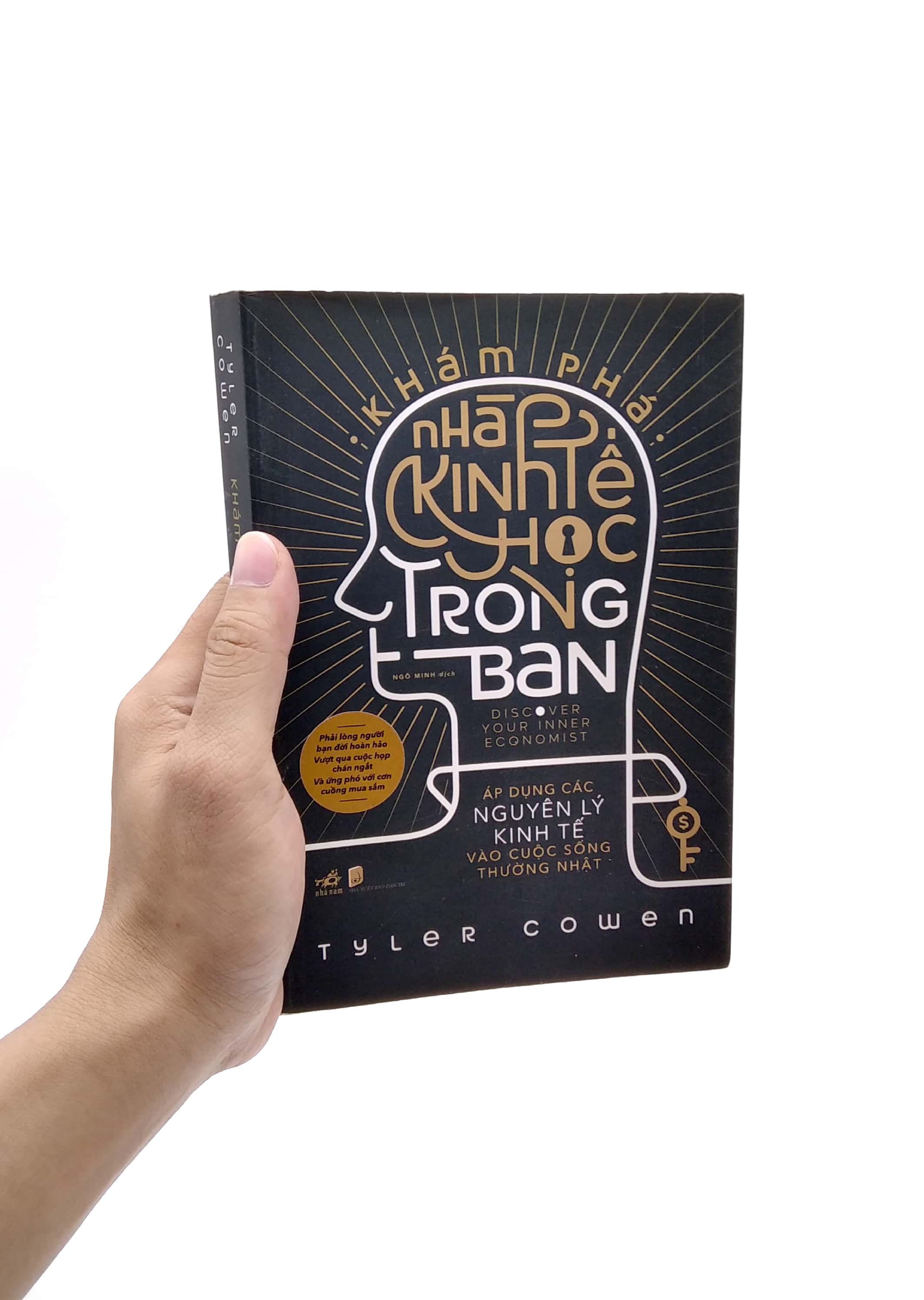 khám phá nhà kinh tế học trong bạn - Ảnh 7
