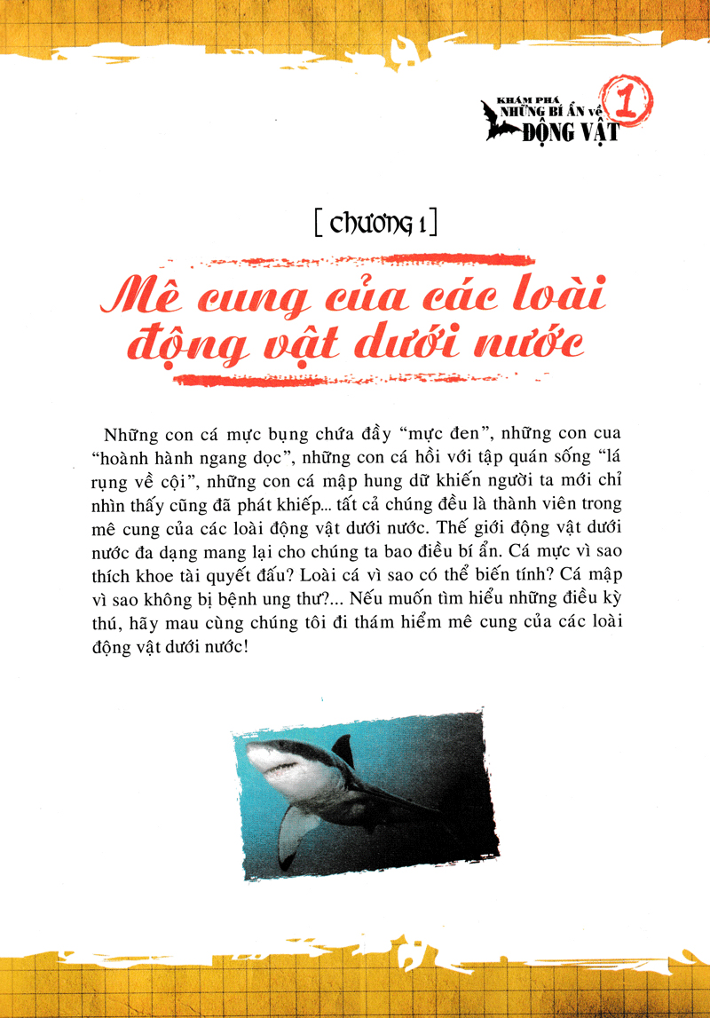 khám phá những bí ẩn về động vật (tái bản) - Ảnh 12