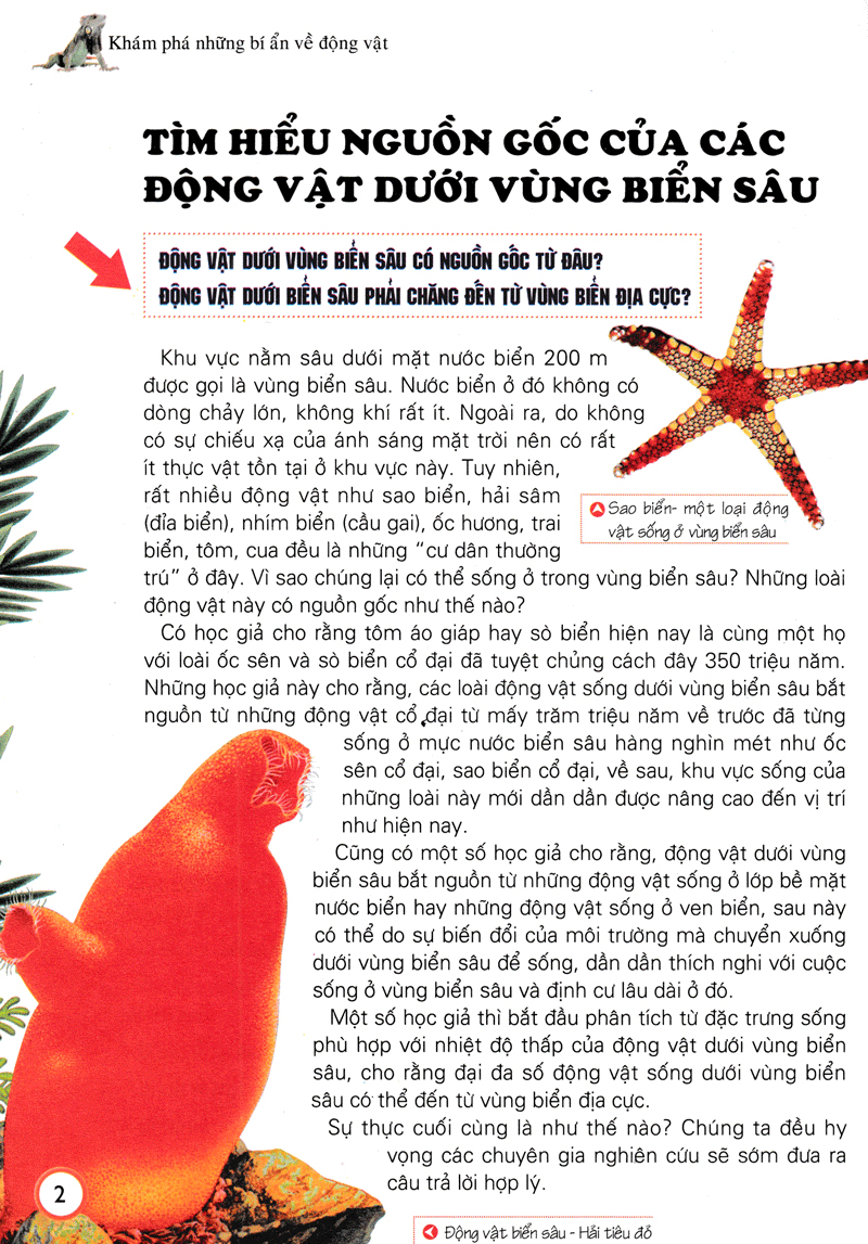 khám phá những bí ẩn về động vật (tái bản) - Ảnh 13