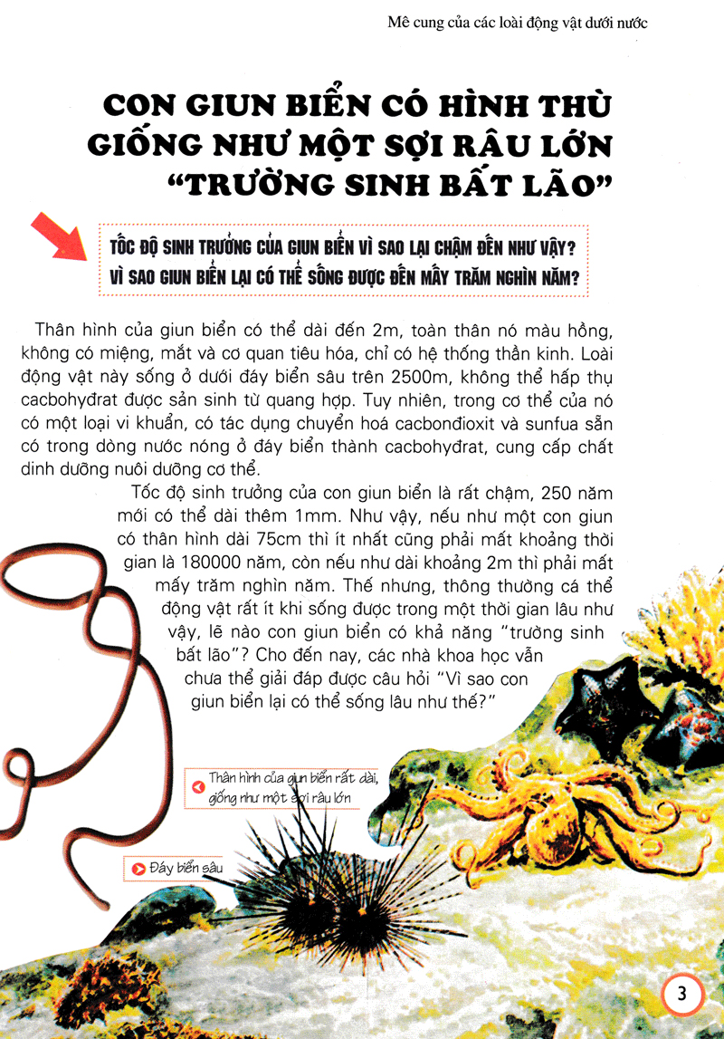 khám phá những bí ẩn về động vật (tái bản) - Ảnh 14