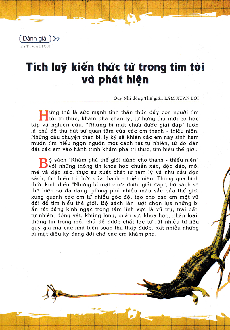 khám phá những bí ẩn về động vật (tái bản) - Ảnh 4