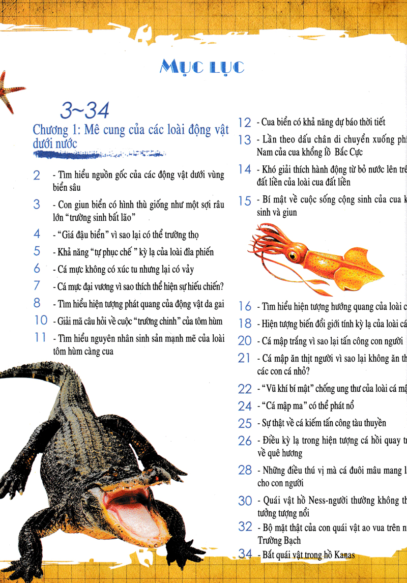 khám phá những bí ẩn về động vật (tái bản) - Ảnh 7