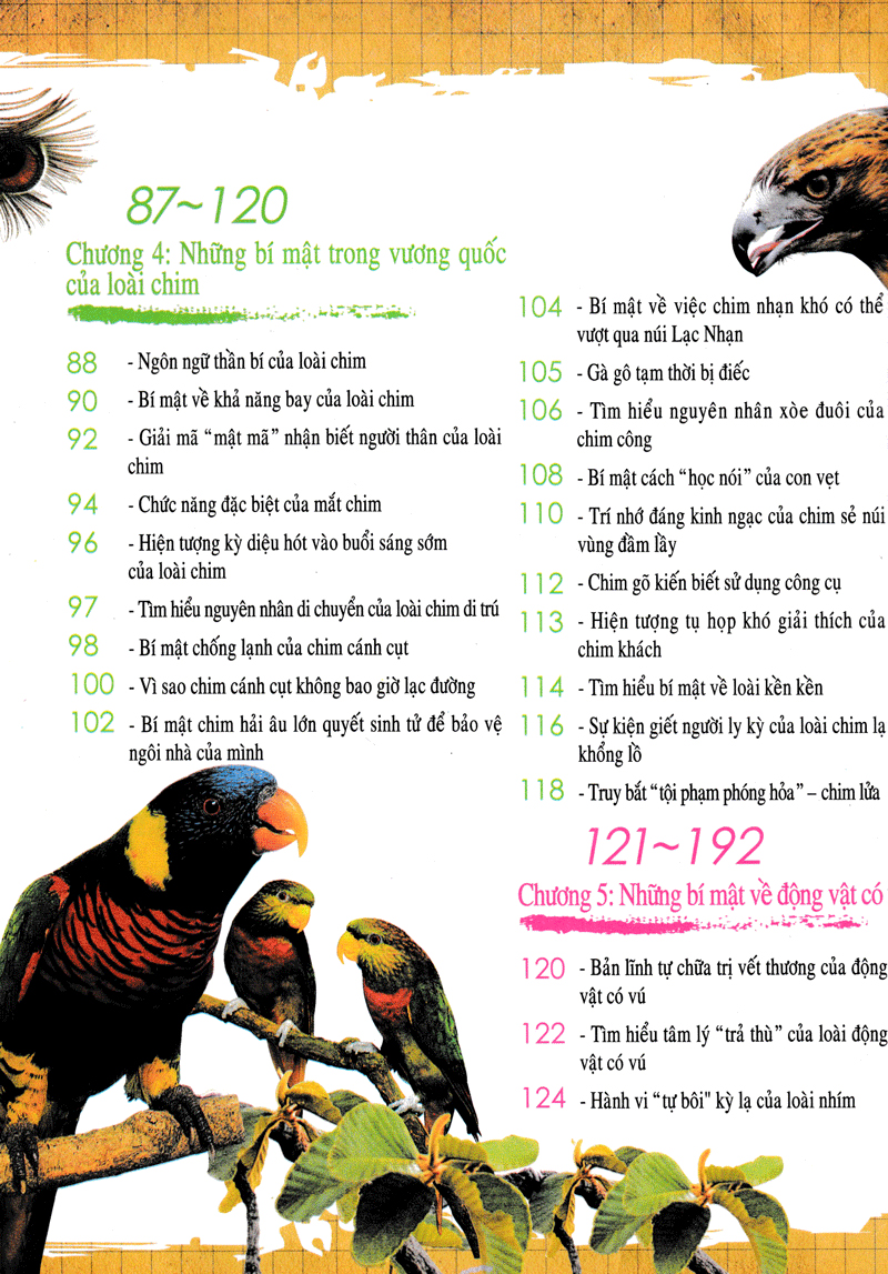 khám phá những bí ẩn về động vật (tái bản) - Ảnh 9