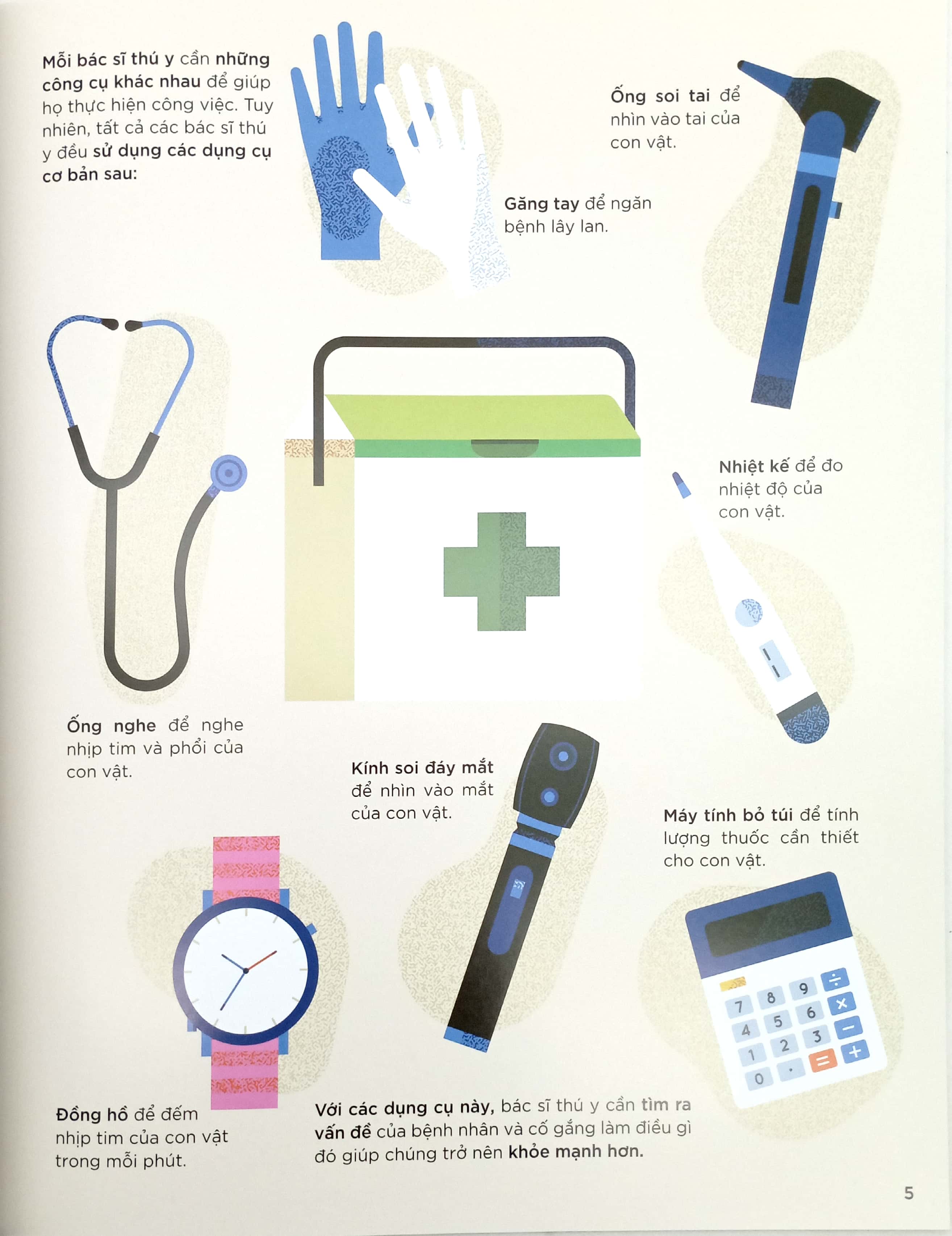 khám phá những nghề nghiệp thú vị - nghề bác sĩ thú y và những công việc liên quan đến động vật - Ảnh 6