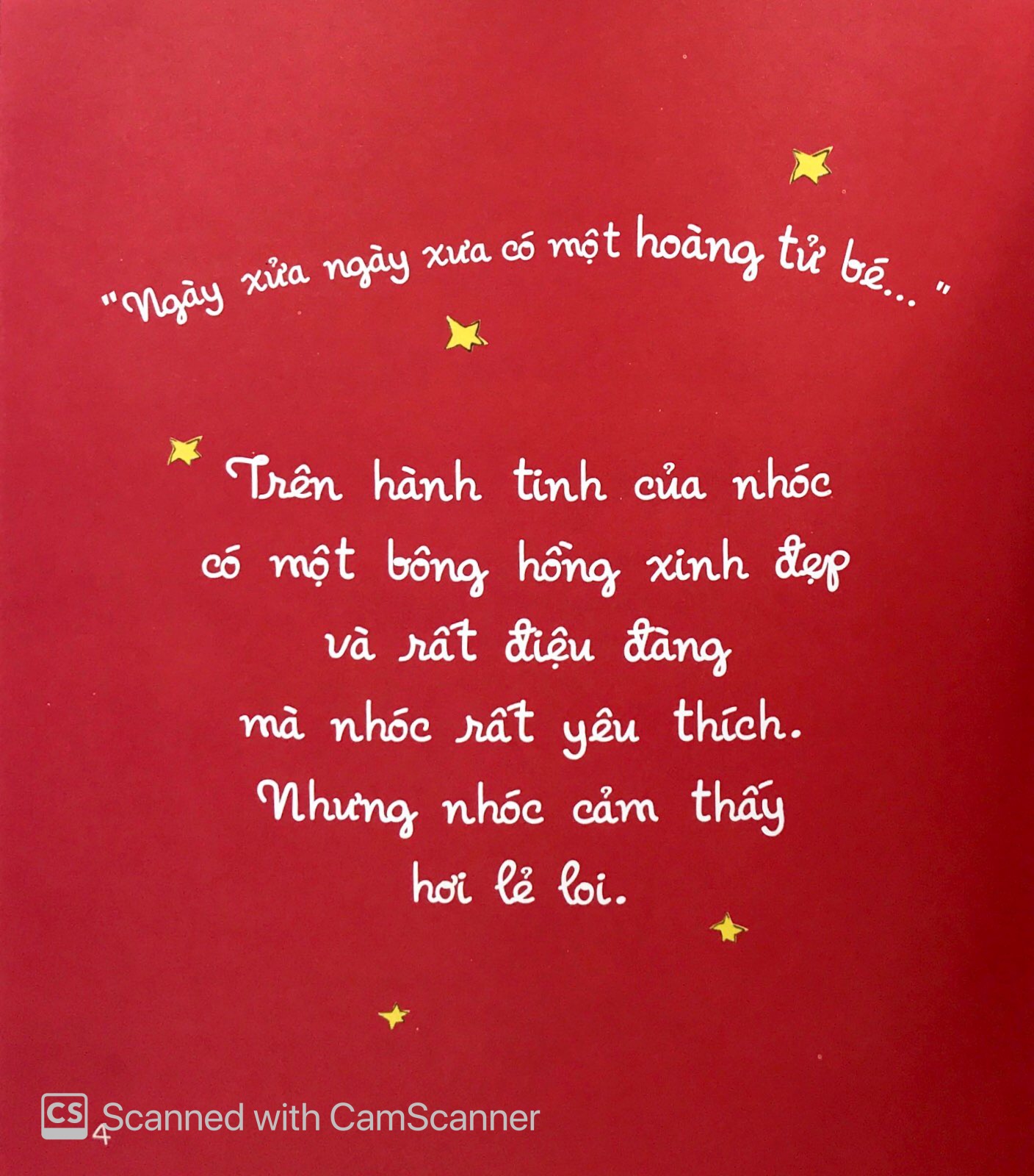 khám phá những sắc màu với hoàng tử bé - Ảnh 3