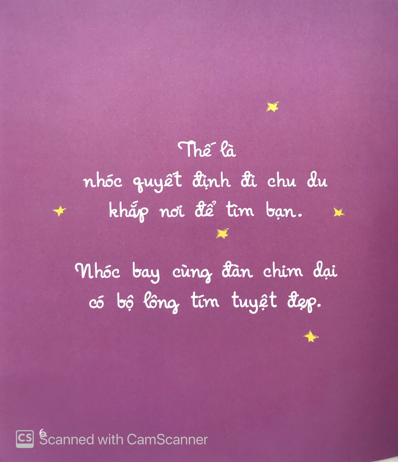 khám phá những sắc màu với hoàng tử bé - Ảnh 5