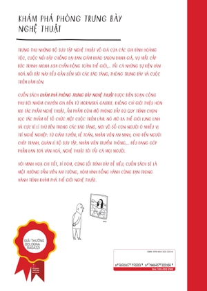 khám phá phòng trưng bày nghệ thuật - Ảnh 6