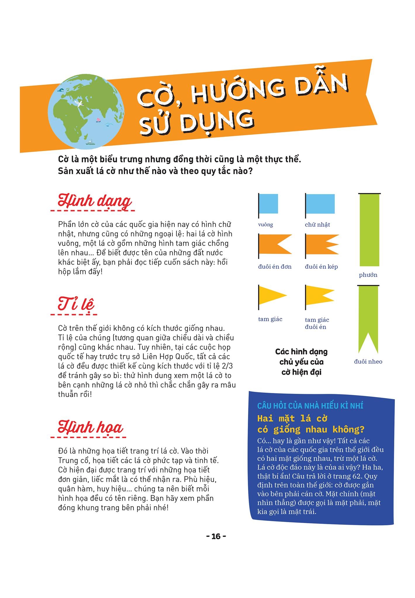 khám phá quốc kỳ trên thế giới - Ảnh 2