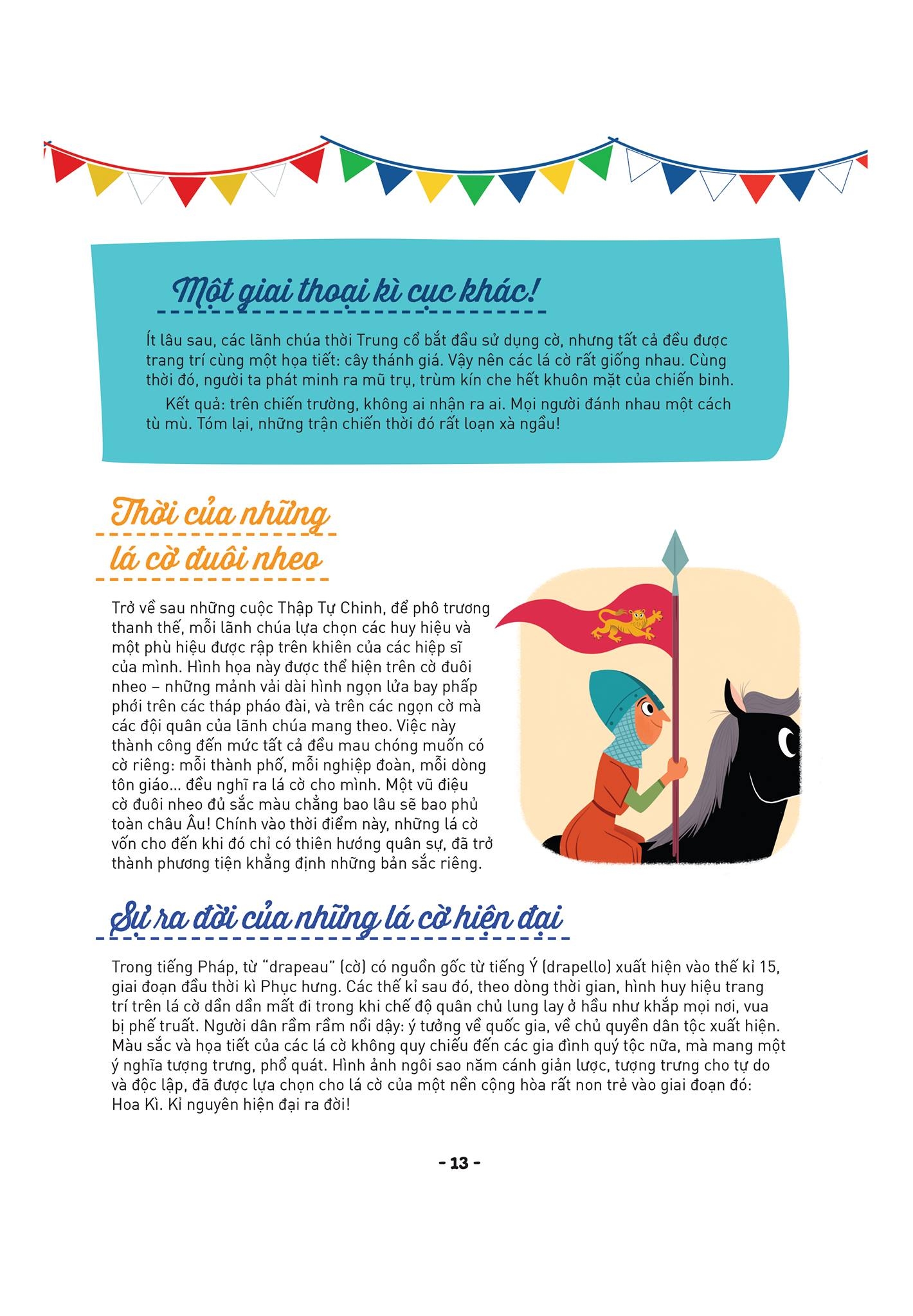 khám phá quốc kỳ trên thế giới - Ảnh 3