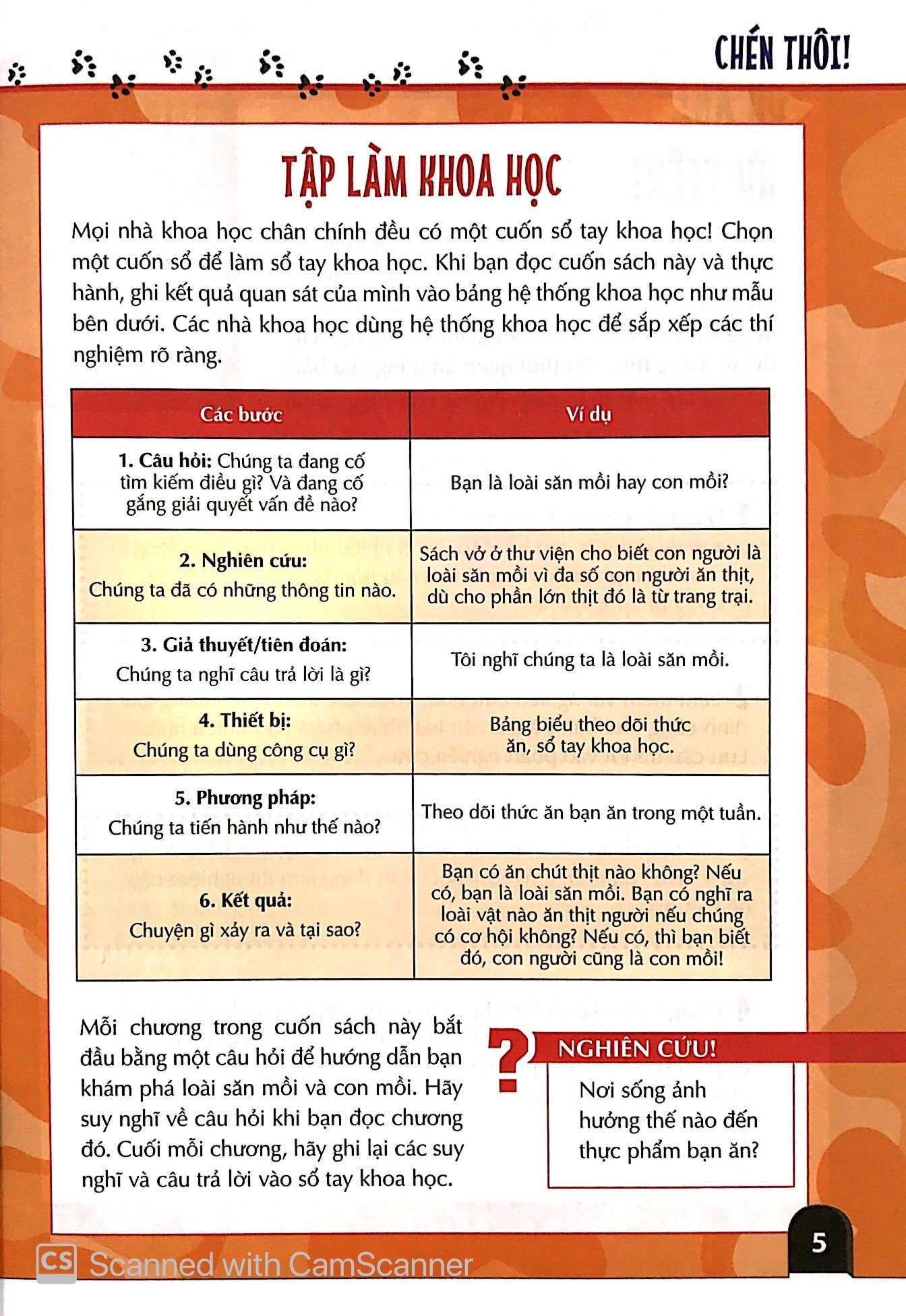 khám phá săn và bị săn - cùng 25 dự án tuyệt vời - Ảnh 11