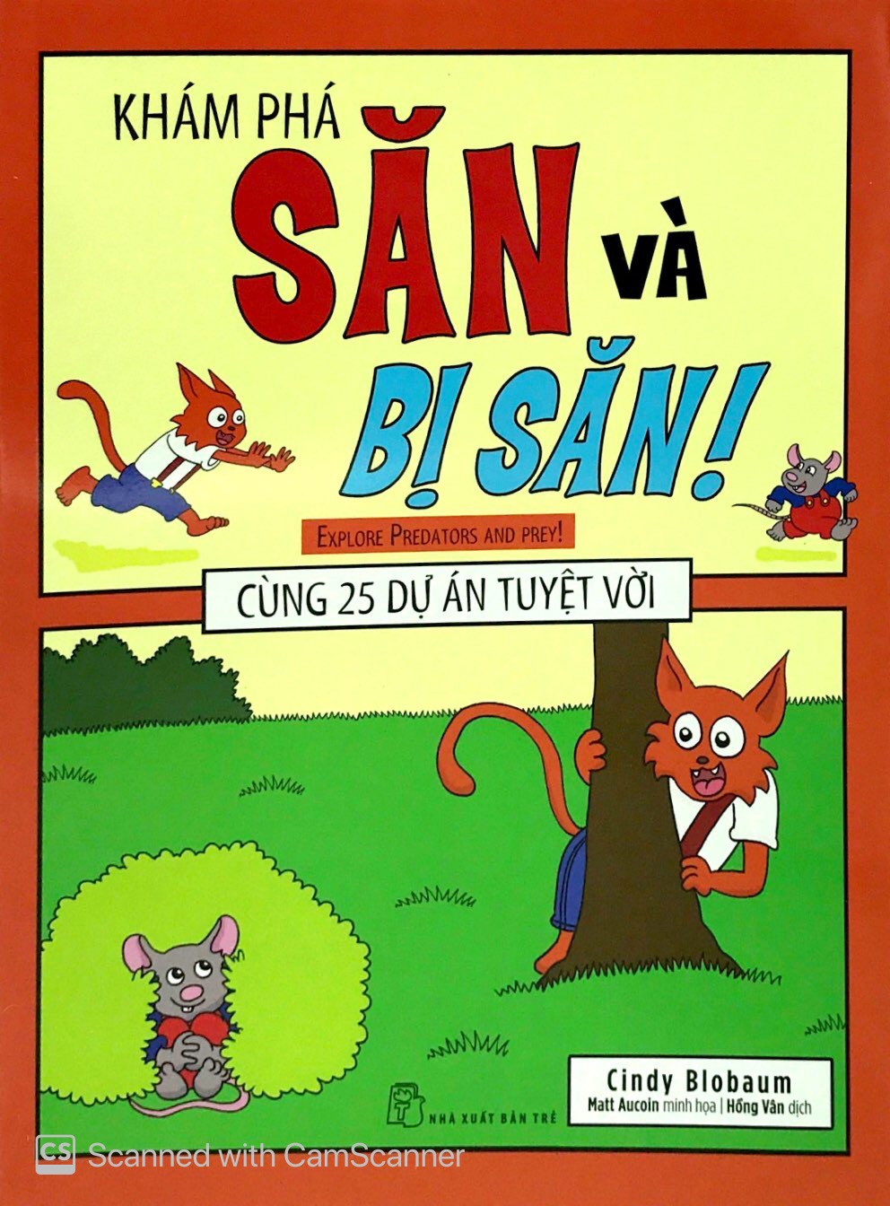 khám phá săn và bị săn - cùng 25 dự án tuyệt vời - Ảnh 2
