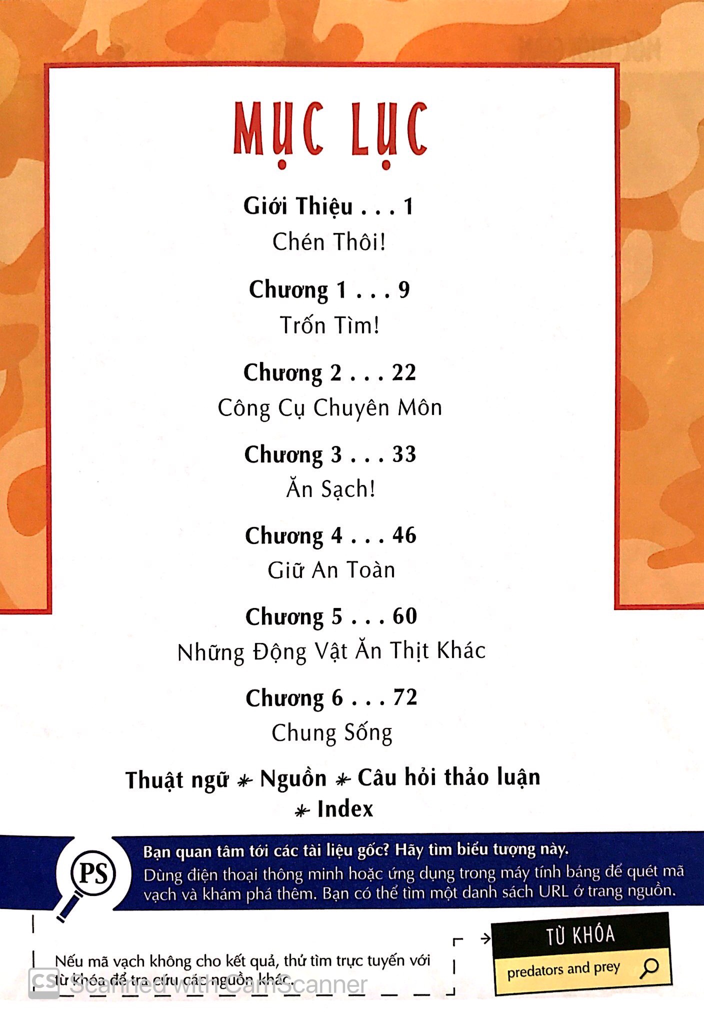 khám phá săn và bị săn - cùng 25 dự án tuyệt vời - Ảnh 3