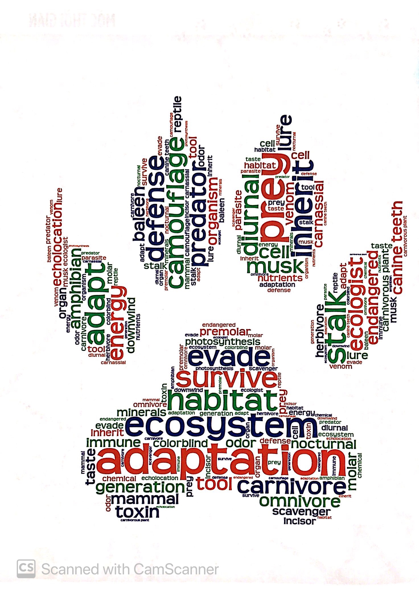 khám phá săn và bị săn - cùng 25 dự án tuyệt vời - Ảnh 6