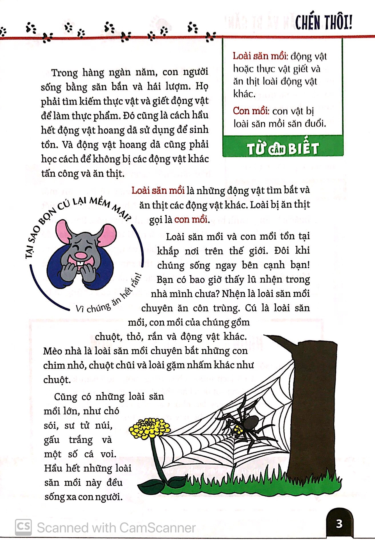 khám phá săn và bị săn - cùng 25 dự án tuyệt vời - Ảnh 9