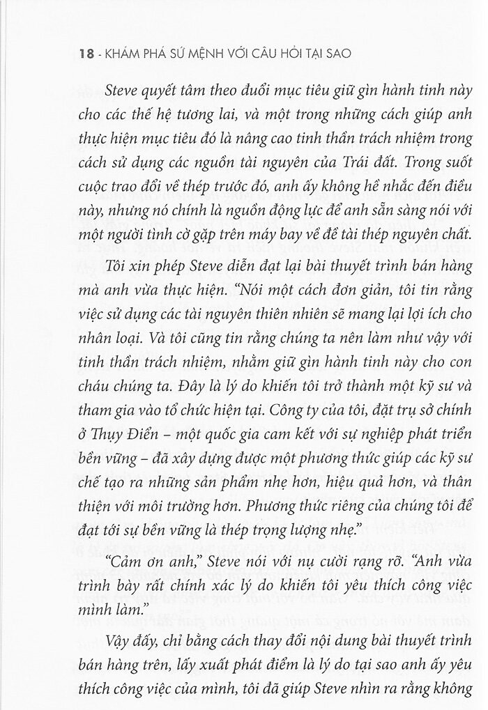 khám phá sứ mệnh với câu hỏi tại sao - Ảnh 10