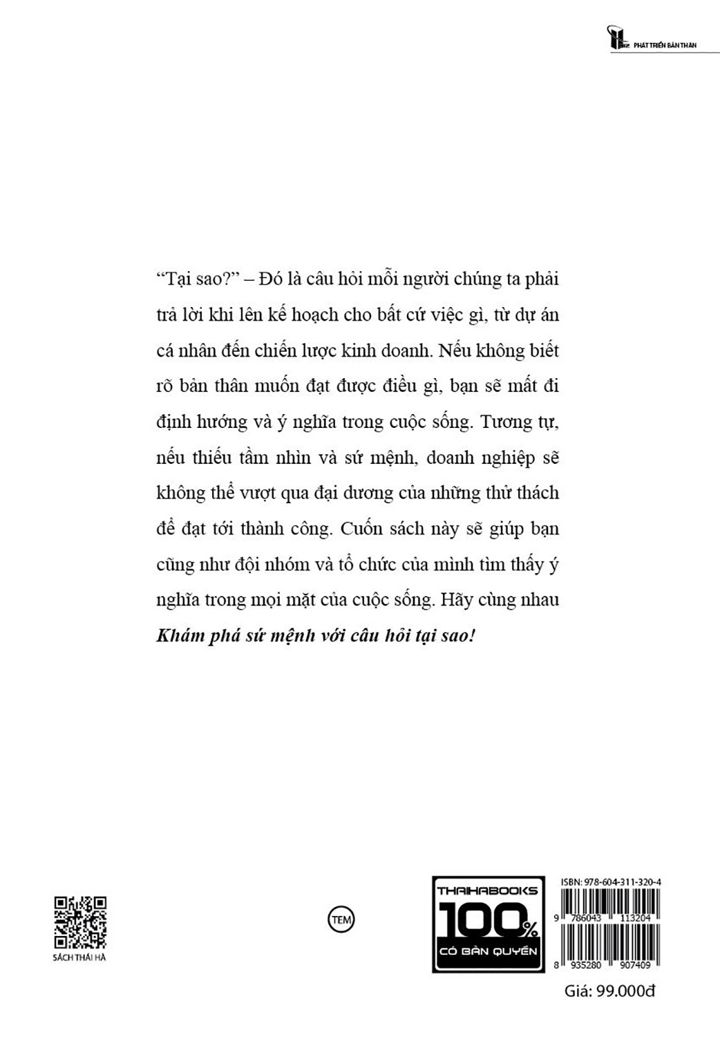 khám phá sứ mệnh với câu hỏi tại sao - Ảnh 3