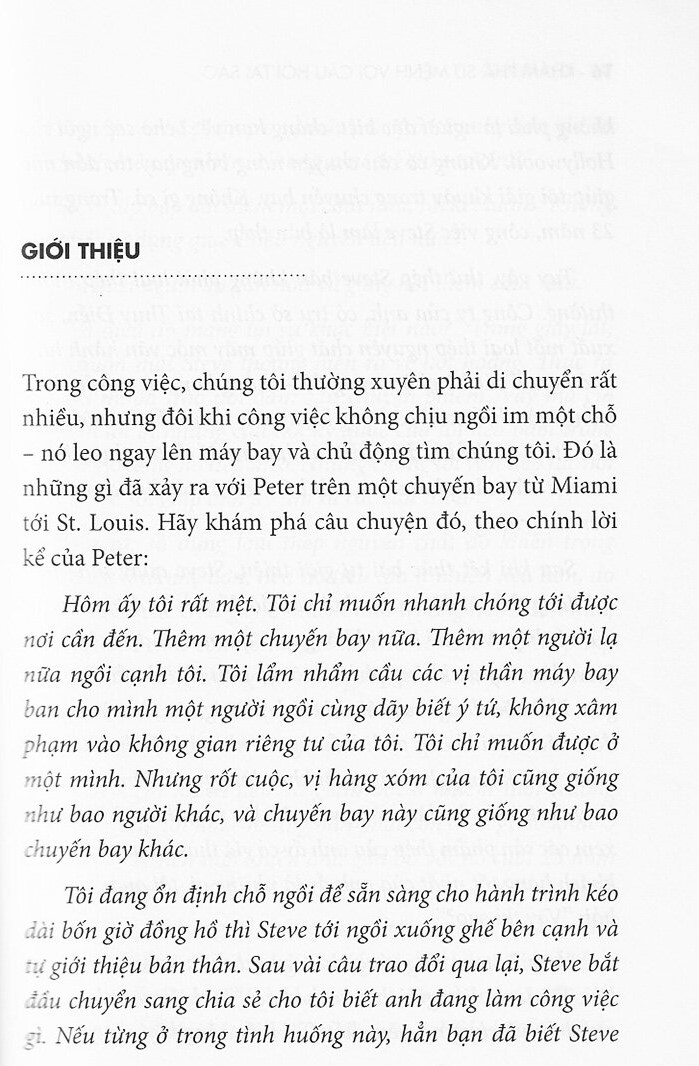 khám phá sứ mệnh với câu hỏi tại sao - Ảnh 7