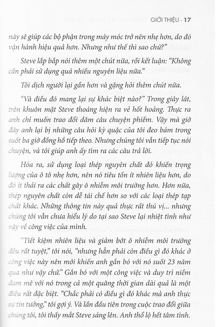 khám phá sứ mệnh với câu hỏi tại sao - Ảnh 9