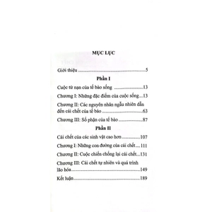 khám phá sự sống và cái chết - Ảnh 3