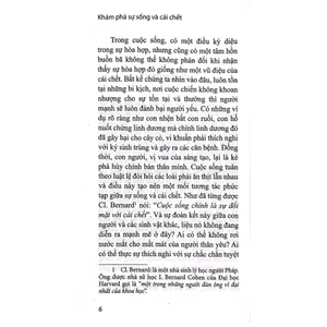 khám phá sự sống và cái chết - Ảnh 5