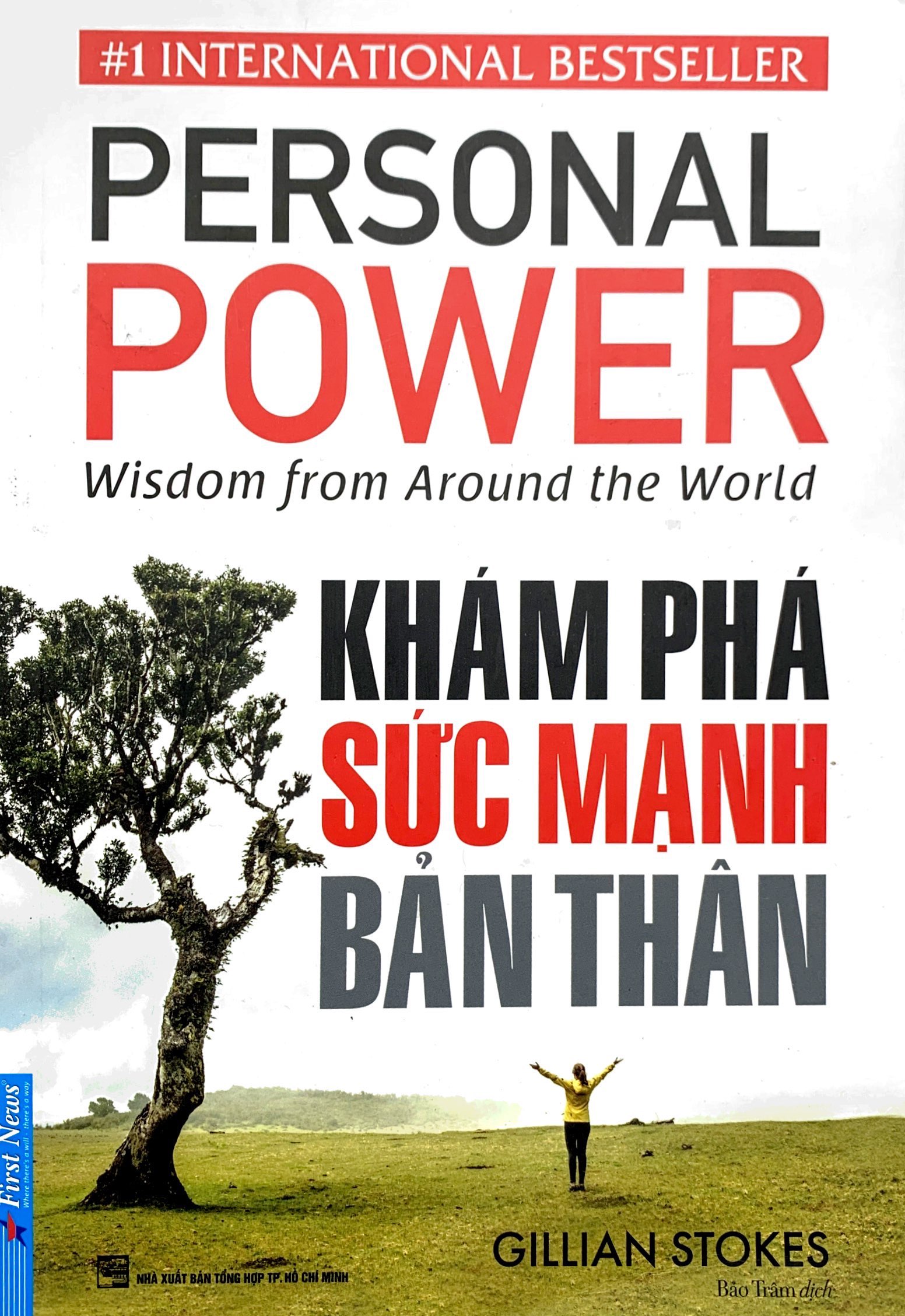 khám phá sức mạnh bản thân - personal power - Ảnh 2