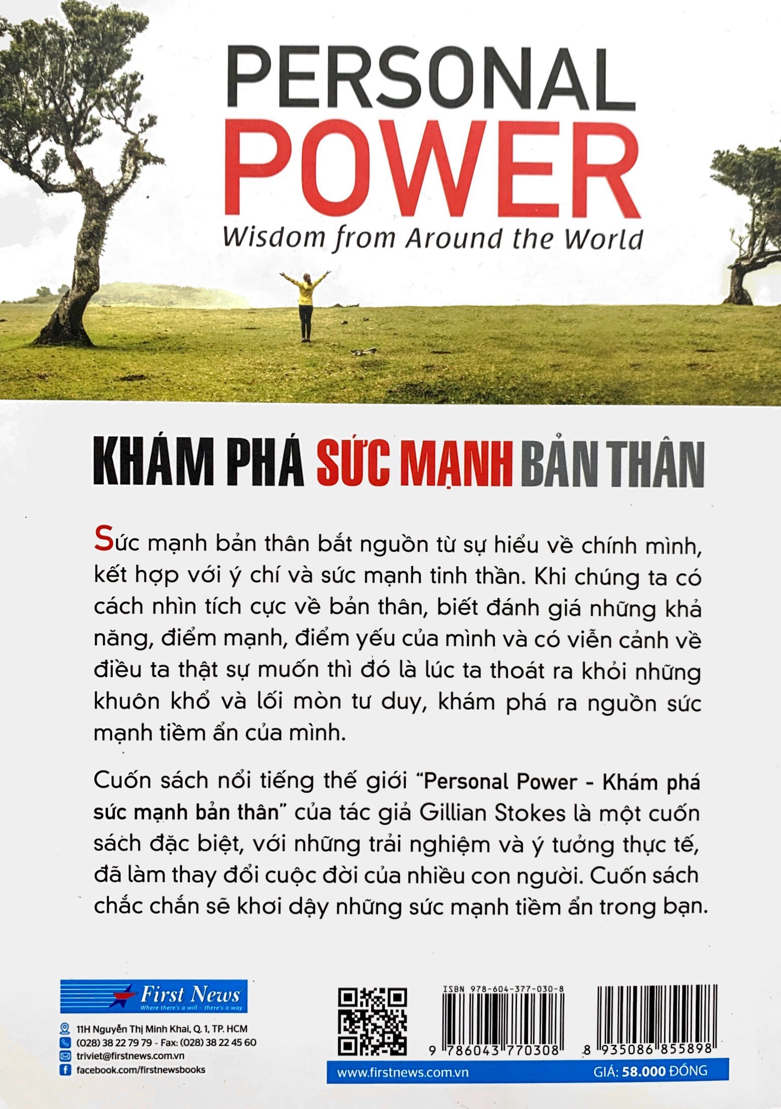 khám phá sức mạnh bản thân - personal power - Ảnh 8
