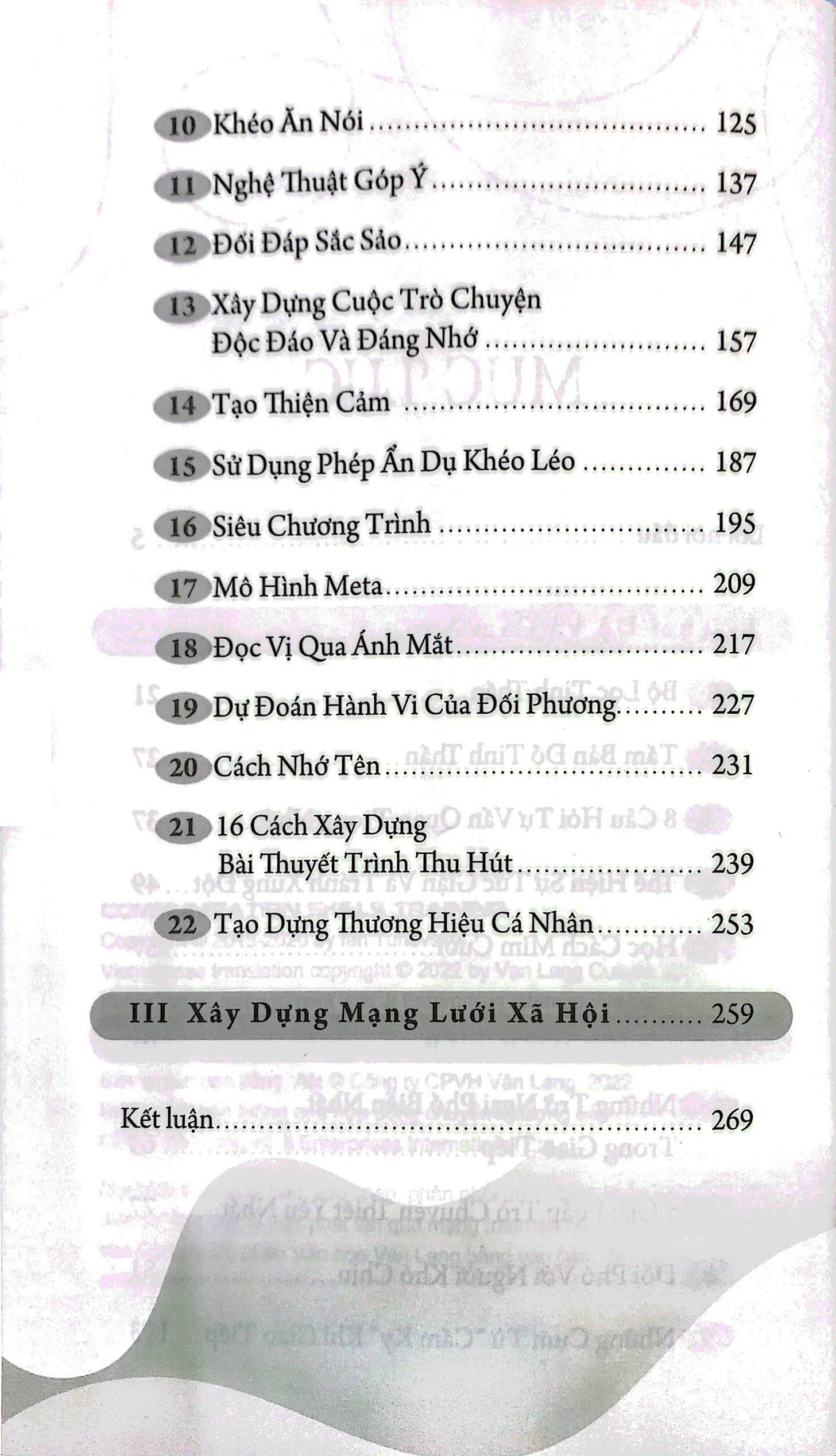 khám phá tâm lý học giao tiếp - Ảnh 4