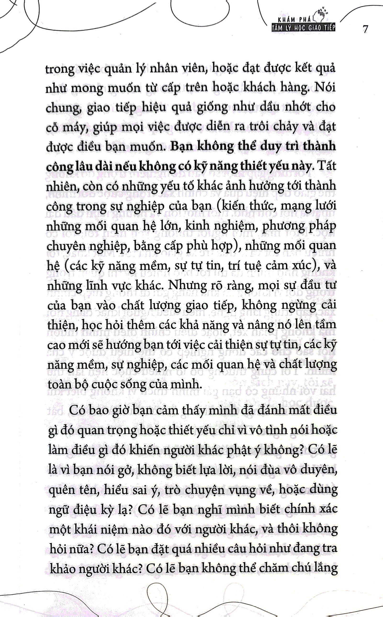 khám phá tâm lý học giao tiếp - Ảnh 7