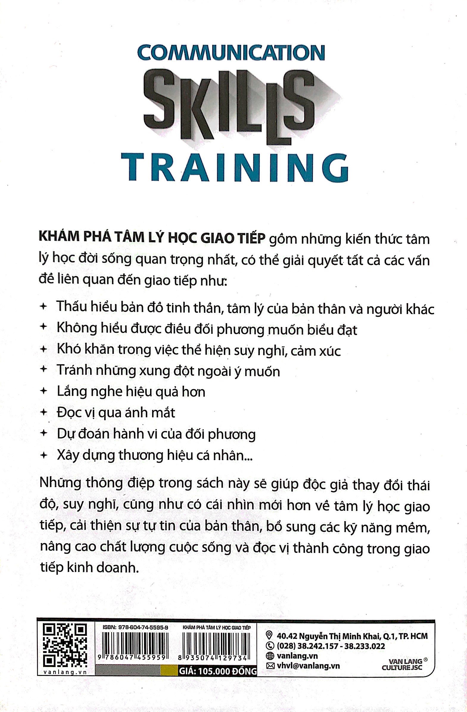 khám phá tâm lý học giao tiếp - Ảnh 8