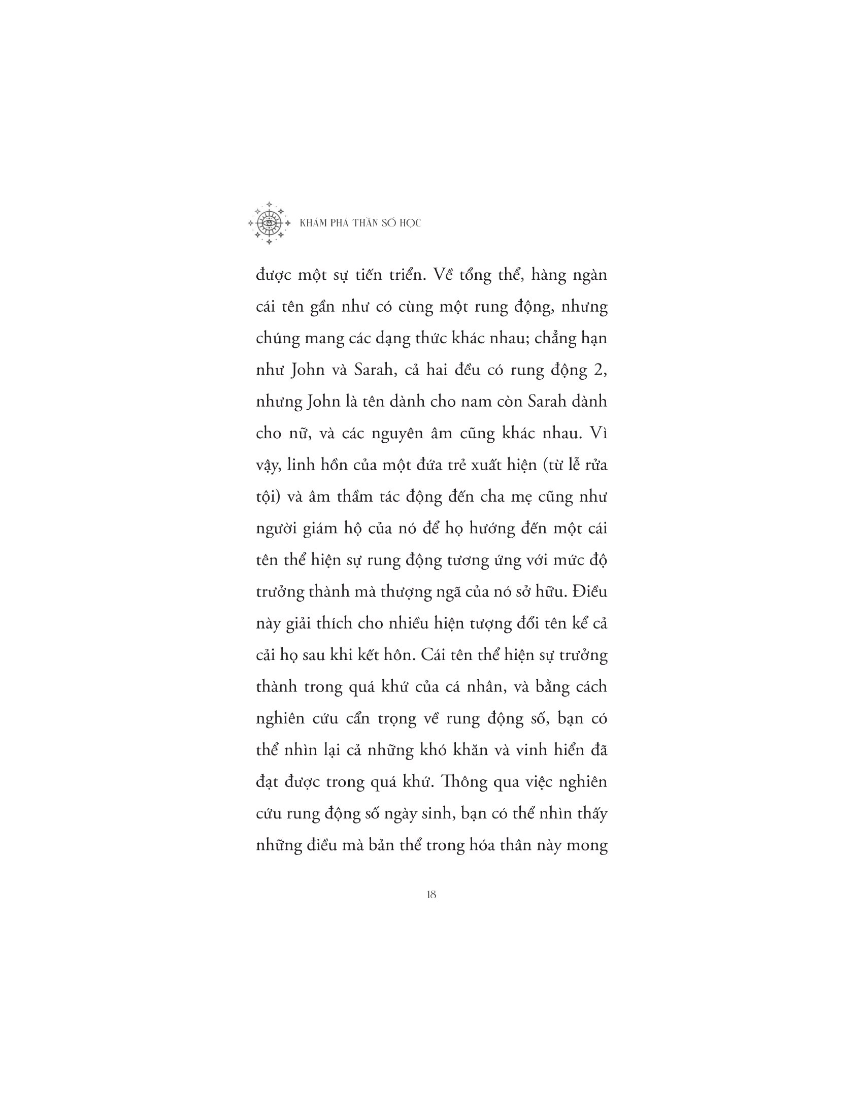 khám phá thần số học - Ảnh 16