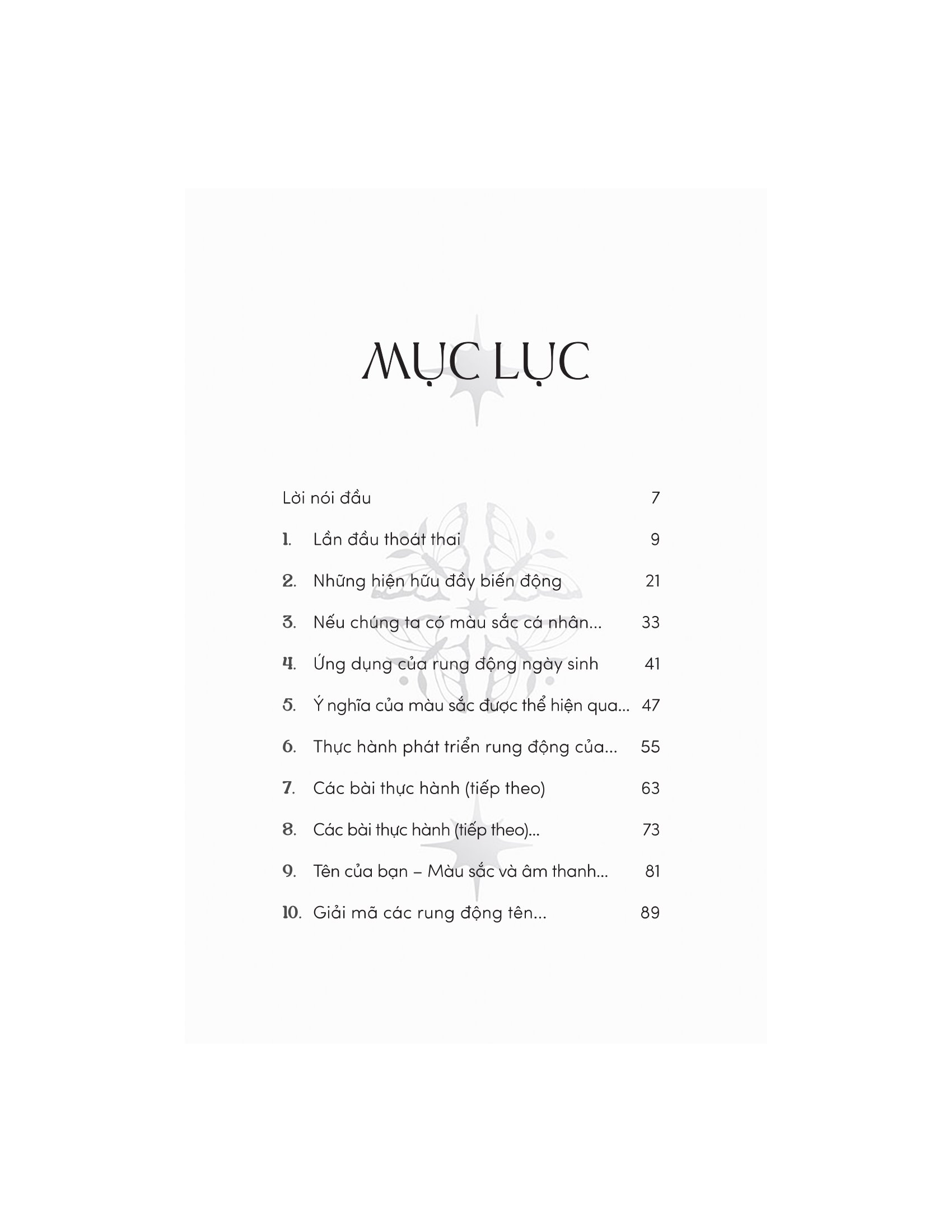 khám phá thần số học - Ảnh 3