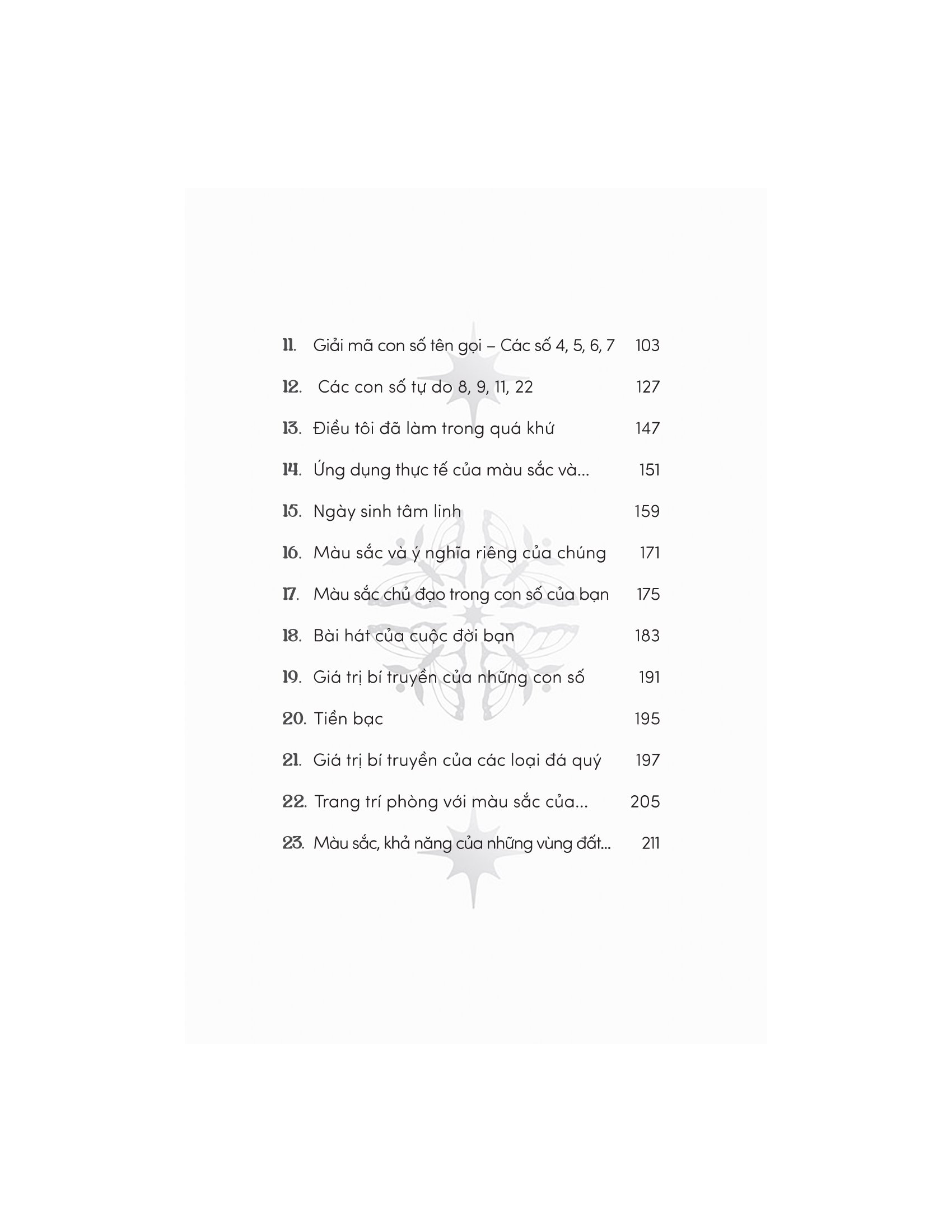 khám phá thần số học - Ảnh 4