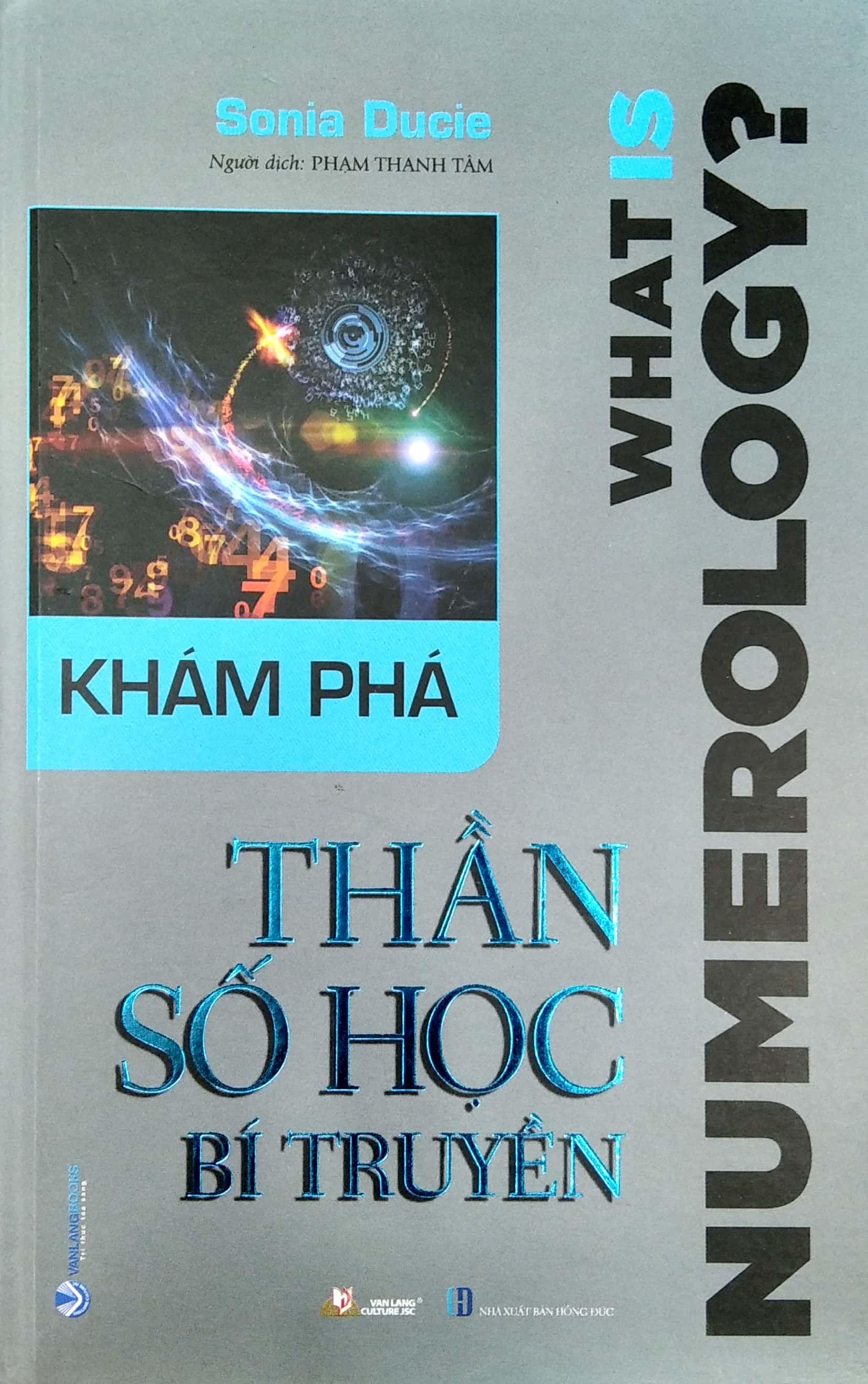 khám phá thần số học bí truyền - Ảnh 2