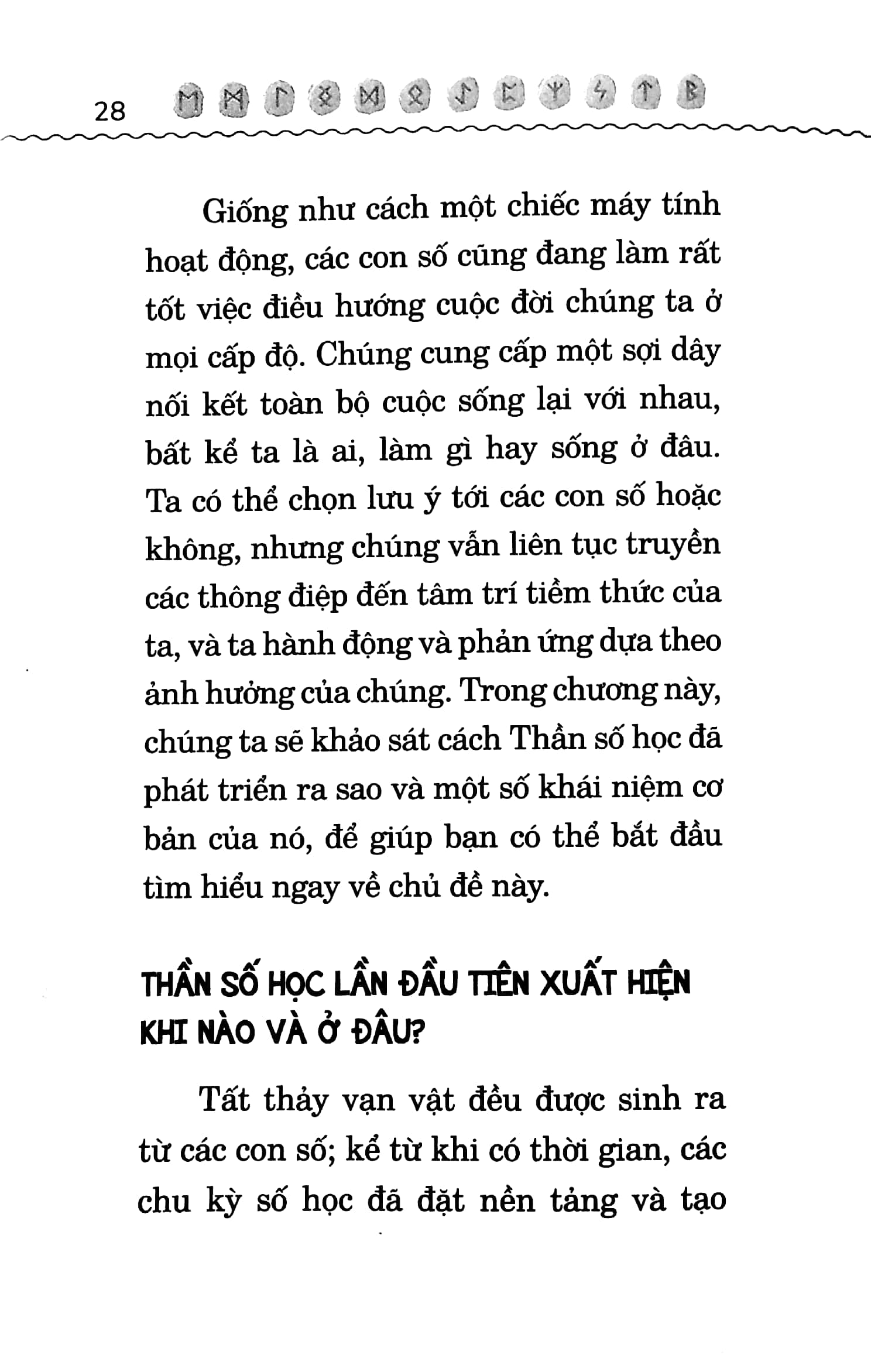 khám phá thần số học bí truyền - Ảnh 5