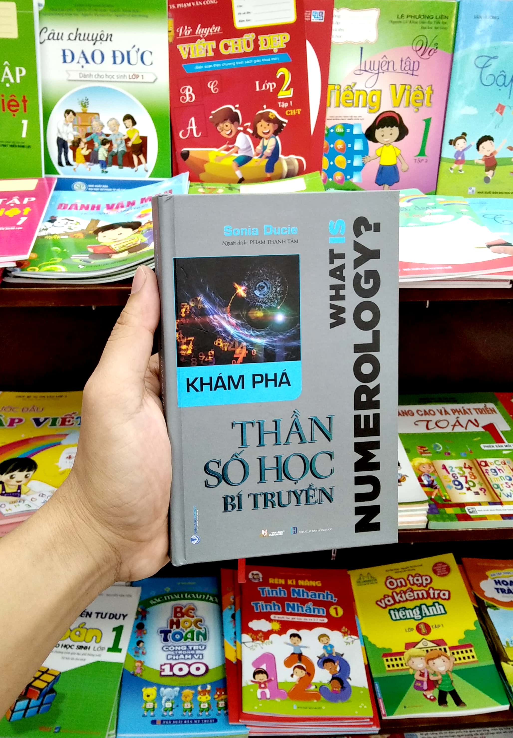 khám phá thần số học bí truyền - Ảnh 7