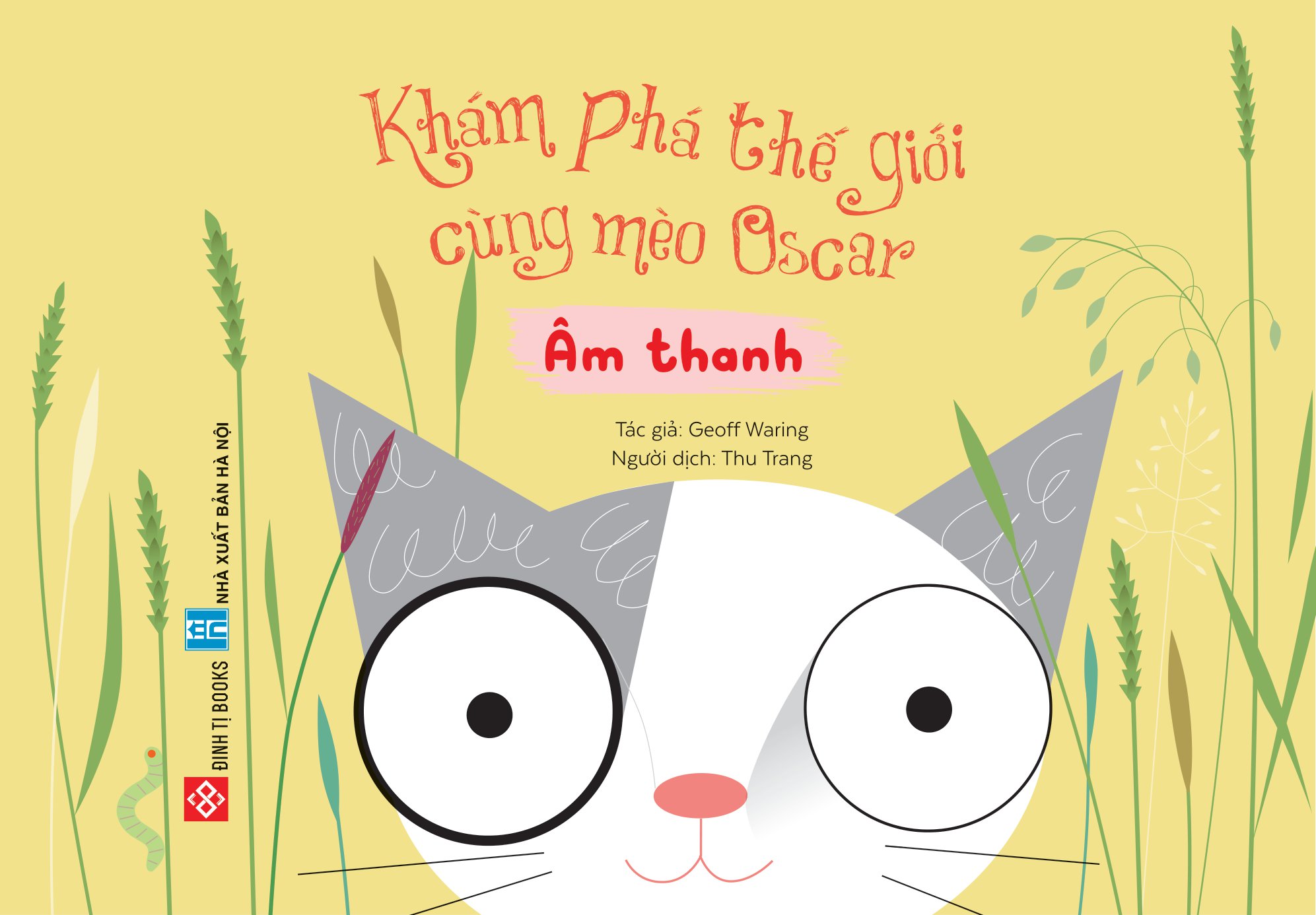 khám phá thế giới cùng mèo oscar - âm thanh - Ảnh 2