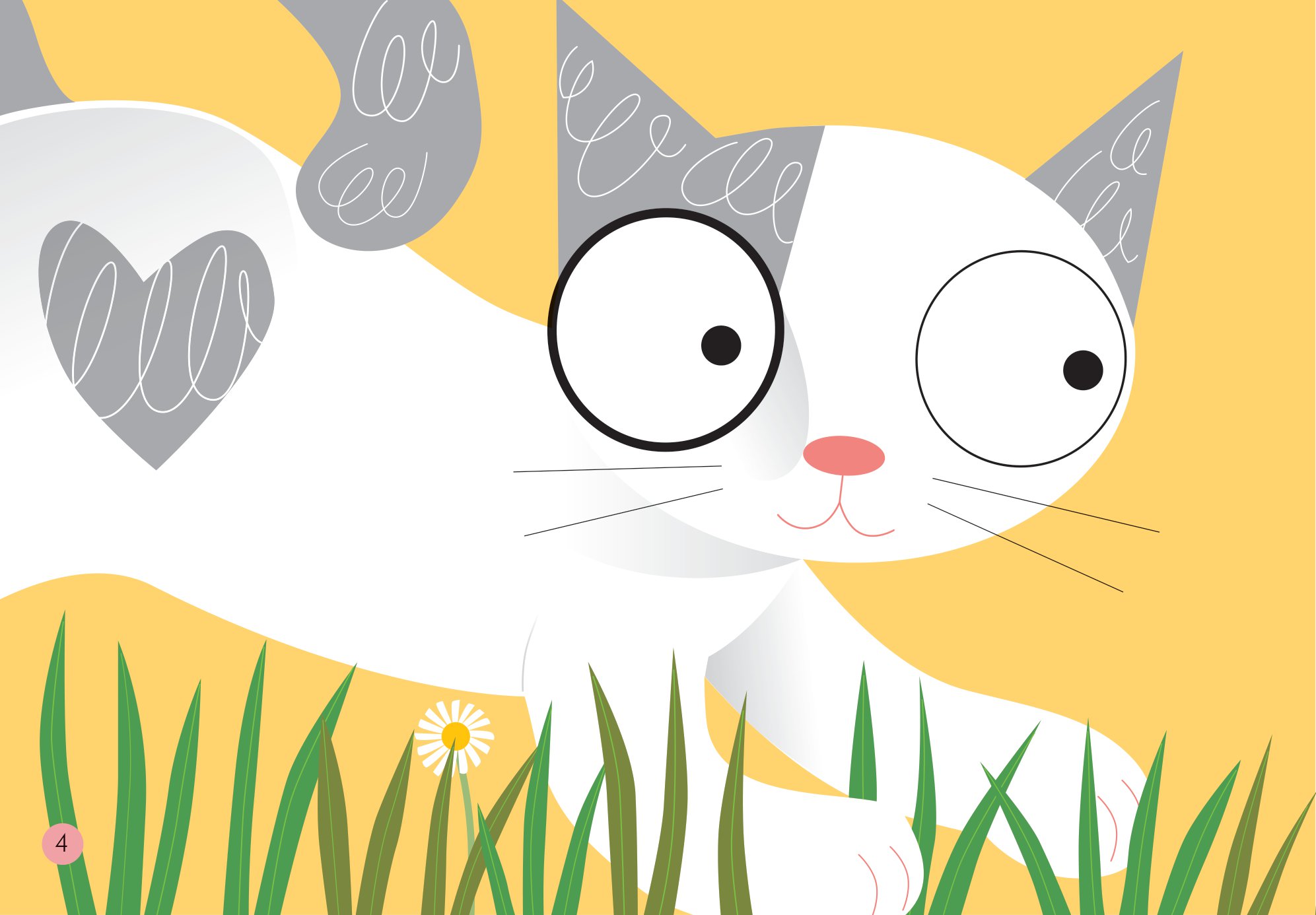 khám phá thế giới cùng mèo oscar - các vật liệu quanh ta - Ảnh 3