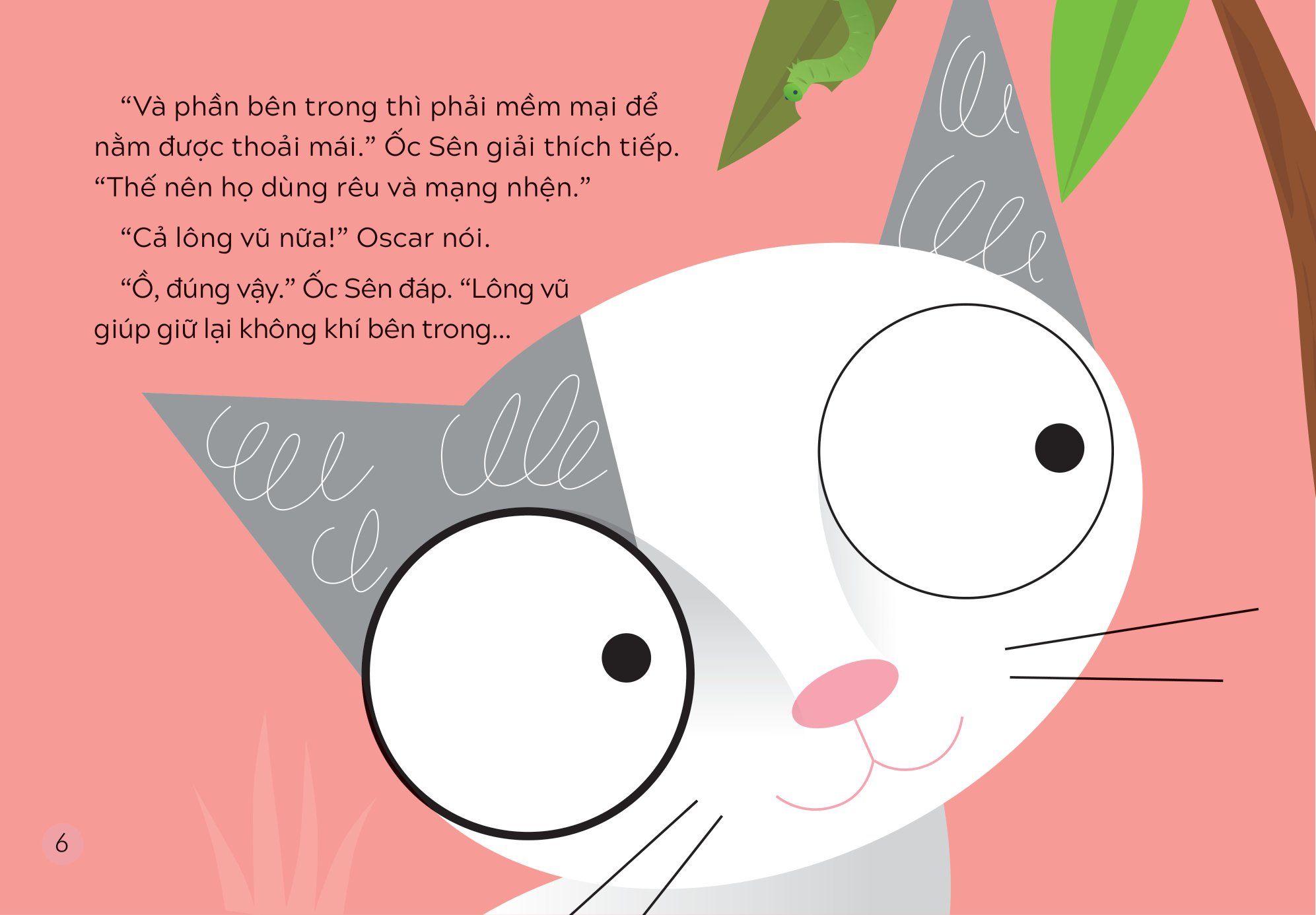 khám phá thế giới cùng mèo oscar - các vật liệu quanh ta - Ảnh 5